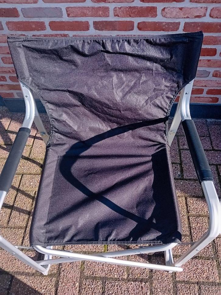 Kalve regisseurstoel Ikea, Caravanes & Camping, Meubles de camping, Utilisé, Chaise de camping, Enlèvement