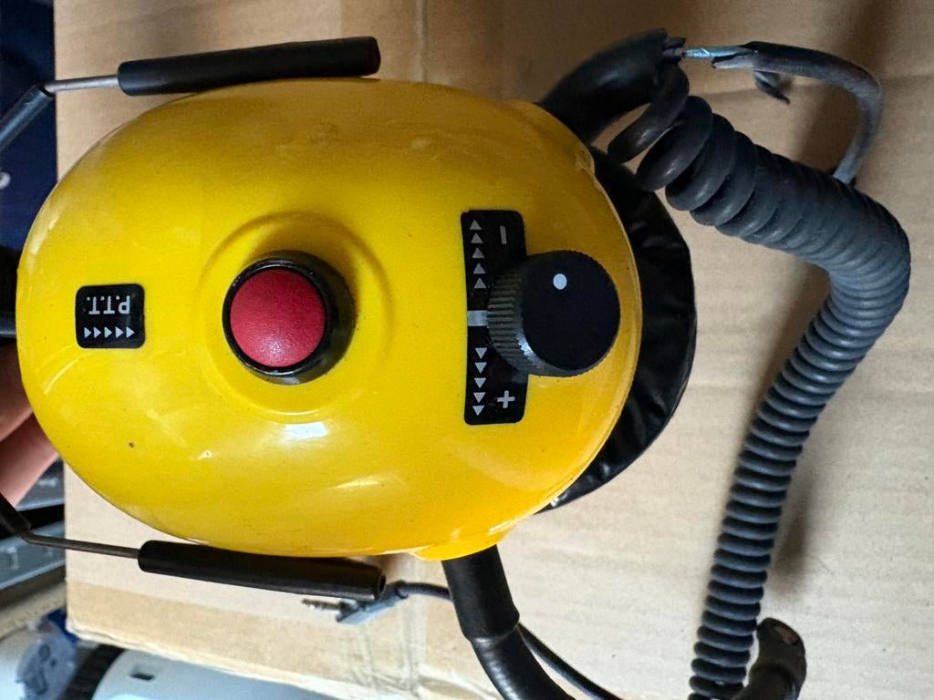 Casque/micro paramoteur/ aviation, Sports & Fitness, Vol à voile & Parapente, Enlèvement ou Envoi, Paramoteur