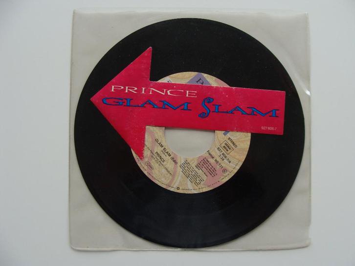 Prince – Glam Slam (1988), Cd's en Dvd's, Vinyl Singles, Single, Pop, 7 inch, Ophalen of Verzenden