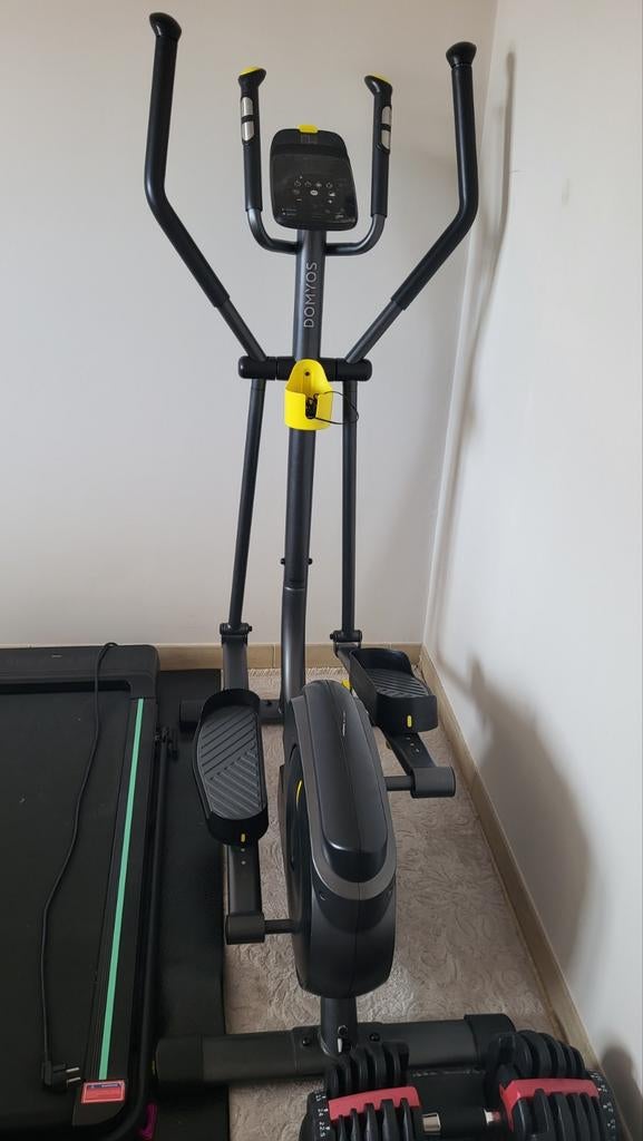 Crosstrainer in topstaat, Ophalen, Benen, Zo goed als nieuw, Crosstrainer