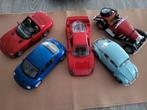 Lot met 5 modelauto's., Ophalen of Verzenden