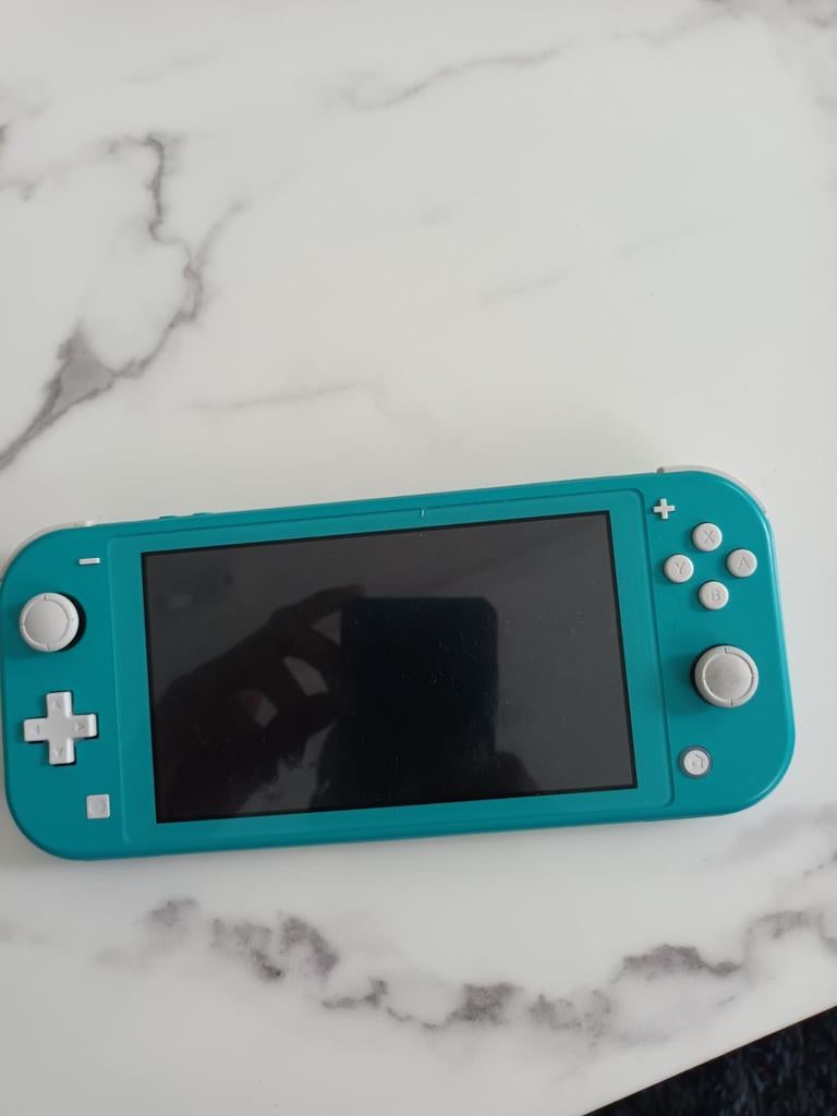 Nintendo Switch Lite + Mario Kart, Enlèvement