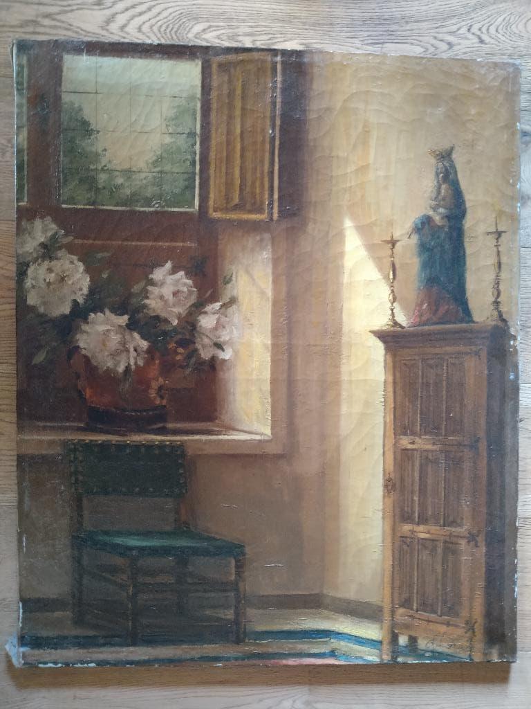 ch dierickx, Antiek en Kunst, Ophalen of Verzenden