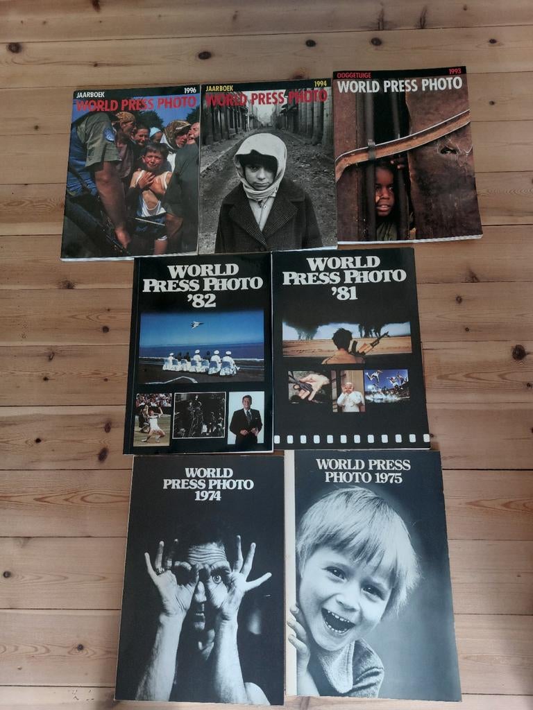 Photo de presse mondiale, Enlèvement