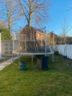 Trampoline Domyos Essential 365, Ophalen, Zo goed als nieuw