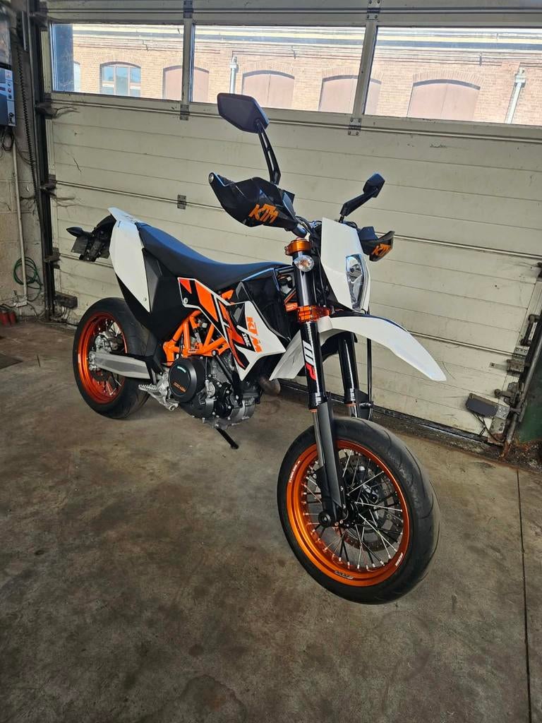 KTM 690 SMC R, Particulier, Neuf