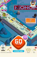 Compte Monopoly Go 27500 dés - Niveau 7880, Hobby & Loisirs créatifs, Enlèvement, Neuf