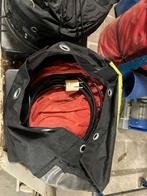 skydancer van jb met rode tube, Hobby en Vrije tijd, Feestartikelen, Ophalen, Gebruikt, Feestartikel