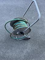 waterdarm op afroller, Jardin & Terrasse, Tuyaux d'arrosage, Enlèvement, Utilisé, Autres types