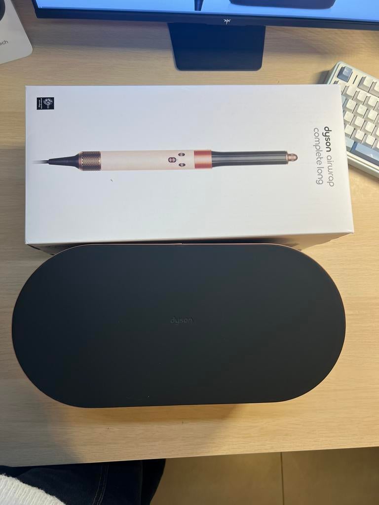 Dyson Airwrap Complete Long - Rose céramique, Electroménager, Équipement de Soins personnels, Neuf, Enlèvement ou Envoi