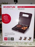 Inventum MG630 3 in 1 grill/ tosti/wafels, Elektronische apparatuur, Ophalen of Verzenden