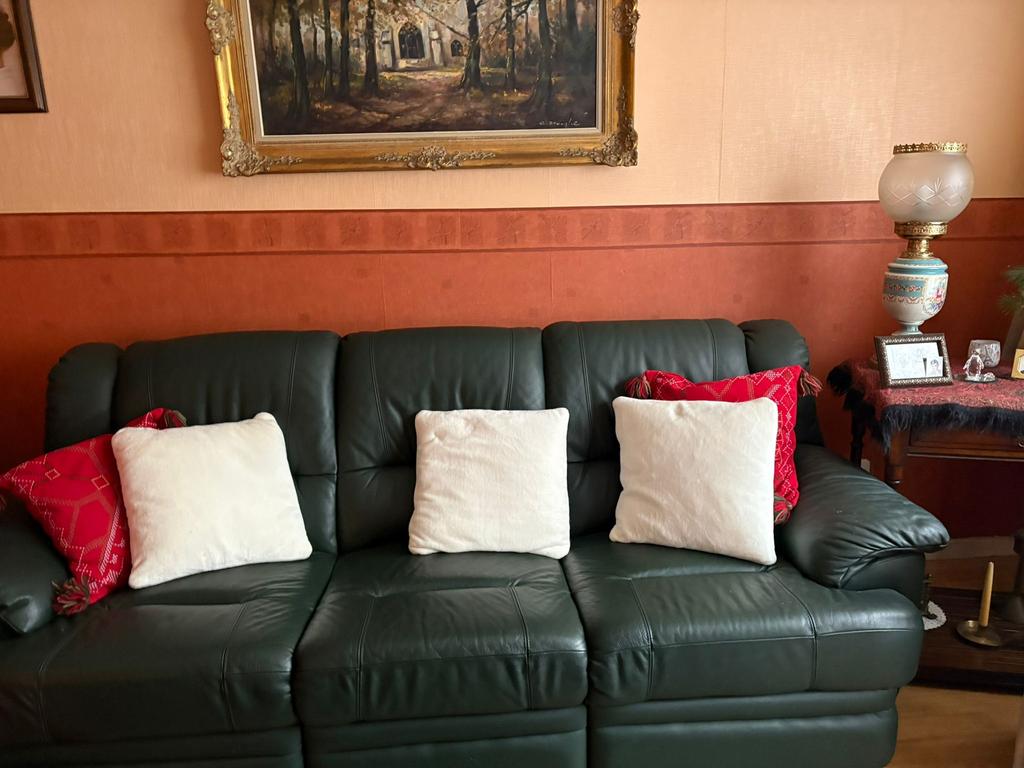 Salon, Ophalen, Zo goed als nieuw