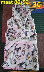 Badjas winnie de poeh, Ophalen, Gebruikt, Disney, Jongen of Meisje