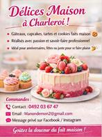 Delices maison, Enlèvement, Neuf, Cupcakes