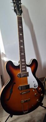 Epiphone casino sunburst, Ophalen, Epiphone