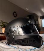 Shark helm + intercom MAAT M, Motoren, Kleding | Motorhelmen, Ophalen, M, Shark