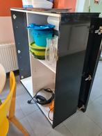 Gratis kast, Ophalen