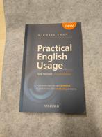 Practical English Usage - Michael Swan, Boeken, Ophalen of Verzenden, Michael Swan