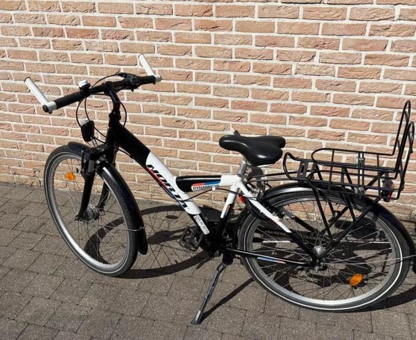 Mooie jongensfiets 26 inch NORTA, Enlèvement, Comme neuf