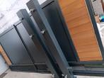 Barrière , portail neuf qualité prix comparez par vous même, Neuf, 200 cm ou plus, Enlèvement ou Envoi, Acier