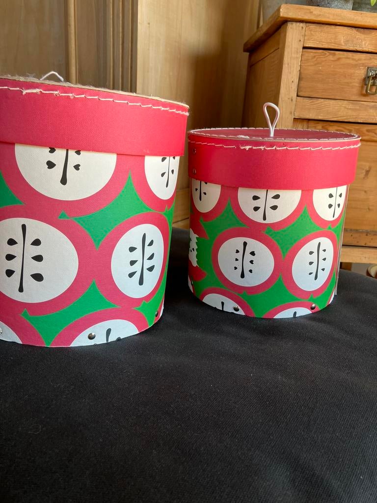 Boîtes de rangement en carton, Enlèvement, Comme neuf