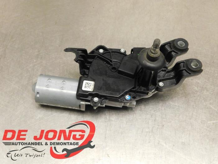 Ruitenwissermotor achter van een Ford Fiesta, Gebruikt, -, -, Ophalen of Verzenden