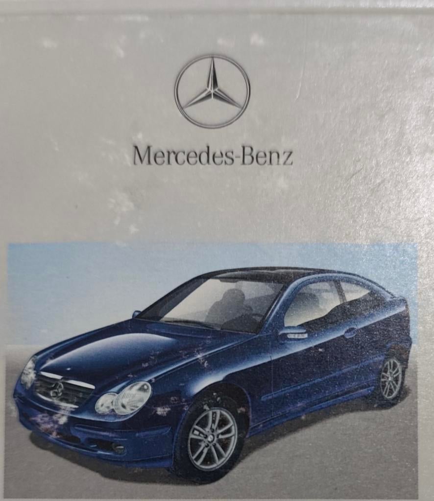 Mercedes C200 benzine automaat 180.000 km schuifdak
