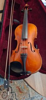 Violon, Musique & Instruments, Enlèvement, Violon, Avec valise