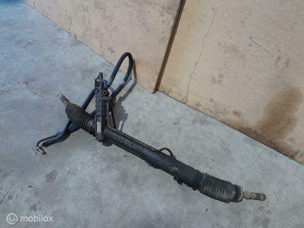 Stuurhuis BMW 5-serie E39 530d Stuurbekrachtiging Stuur Huis, Enlèvement ou Envoi, Utilisé, BMW, BMW