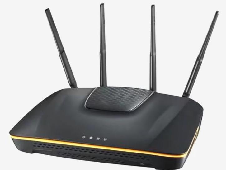 Zyxel Amor 1 NBG6816, Computers en Software, Routers en Modems, Zo goed als nieuw, Router, Ophalen