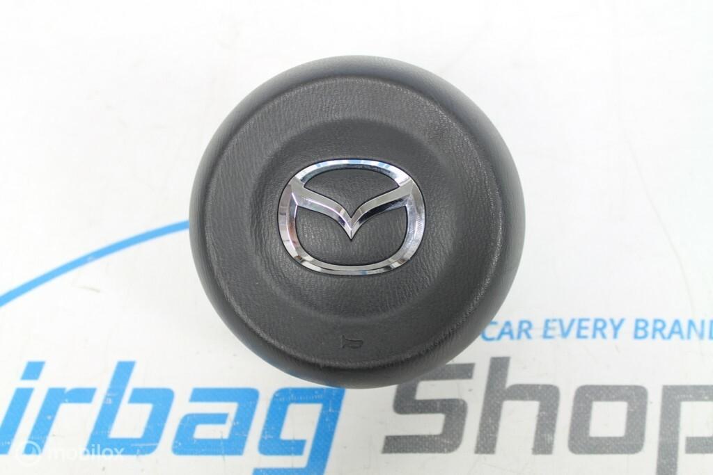 Airbag kit - Tableau de bord noir Mazda MX-5 (2015-....), Enlèvement ou Envoi, Utilisé