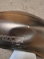 Kawasaki eliminator tank met deuk, Enlèvement