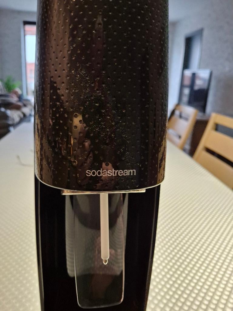 Sodastream, Electroménager, Machines à eau pétillante, Enlèvement ou Envoi, Comme neuf