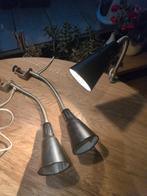 lampe de bureau, Maison & Meubles, Lampes | Spots, Enlèvement ou Envoi, Comme neuf, Métal ou Aluminium