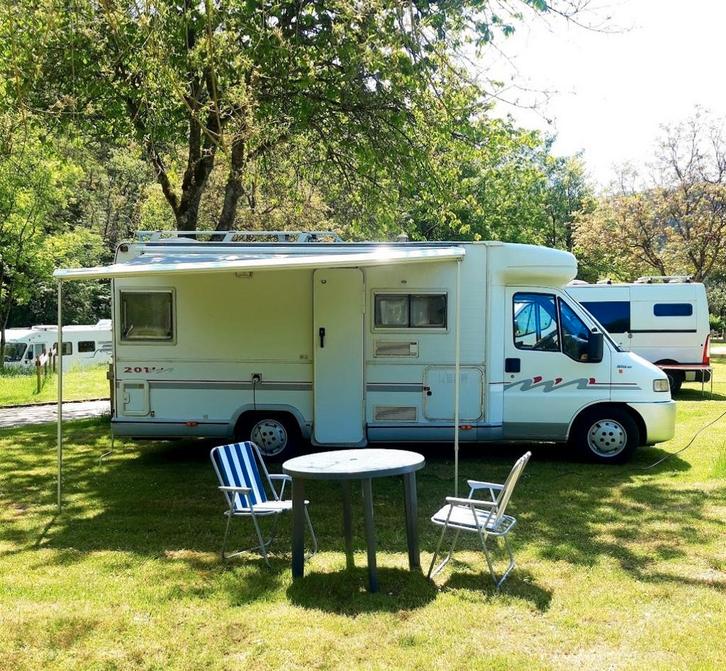 Fiat Ducato Challanger camper, Caravans en Kamperen, Mobilhomes, Particulier, Fiat, Fiat, Ophalen