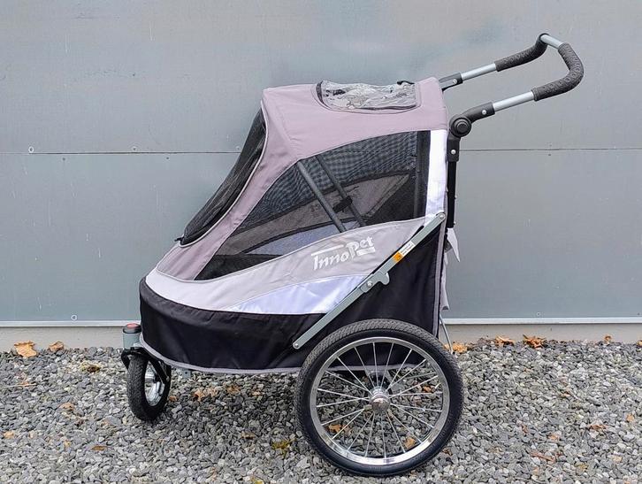 poussette pour chien/remorque à vélo, Animaux & Accessoires, Accessoires pour chiens, Comme neuf, Enlèvement