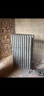 Radiateurs fleuri en fonte, Bricolage & Construction, Chauffage & Radiateurs, Enlèvement ou Envoi, Comme neuf