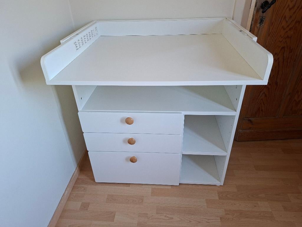Commode - Smastad Ikea, Ophalen, Gebruikt, 70 cm of meer, 75 tot 100 cm