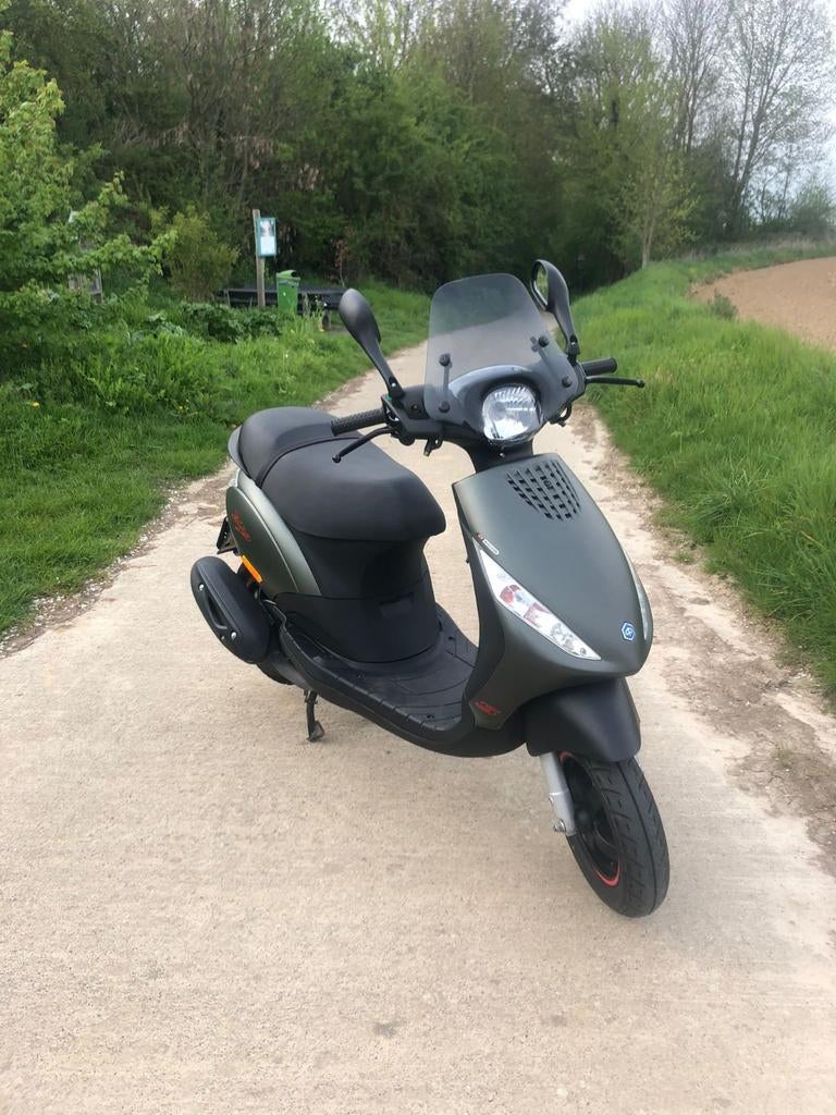 Piaggio zip B klasse 2024, Ophalen, Zo goed als nieuw, Overige typen, Piaggio