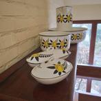 Antieke badset, Ophalen, Zo goed als nieuw, Wit, Overige typen