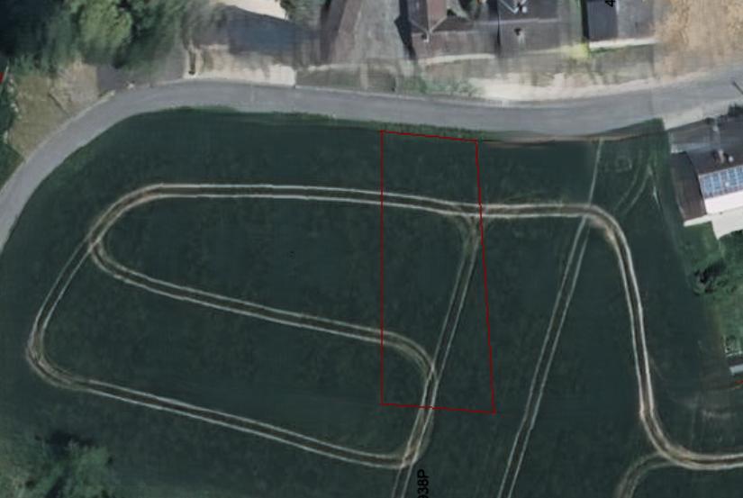 Bouwgrond, Hensies, 1000 tot 1500 m²