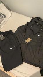 Nike trainingspak, Ophalen, Maat 48/50 (M), Zwart, Nieuw
