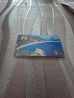 Neckermann telefoonkaart, Enlèvement