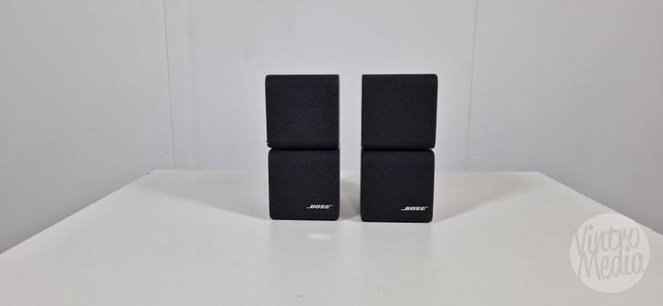 Bose Acoustimass Series II Cube Luidsprekers | Speakers, TV, Hi-fi & Vidéo, Enceintes, Reconditionné, Haut-parleurs Frontaux, Arrière ou Stéréo