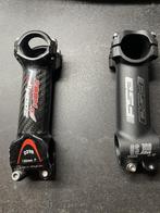 Potences de vélo 2 pièces Zoom et FSA, Enlèvement, Utilisé