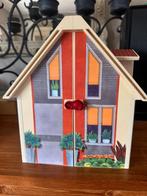 Maison de poupée pliable Playmobil avec accessoires, Enlèvement ou Envoi, Utilisé