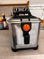 Tefal friteuse, Enlèvement