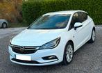Opel Astra 1.0 Turbo 1e eigenaar CarPlay Keuring OK !, Auto's, Voorwielaandrijving, Stof, Euro 6, Wit