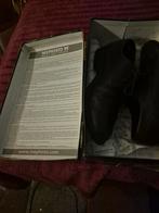 mephisto air-jet confort pointure 40 homme  cuir noir, Enlèvement ou Envoi, Noir