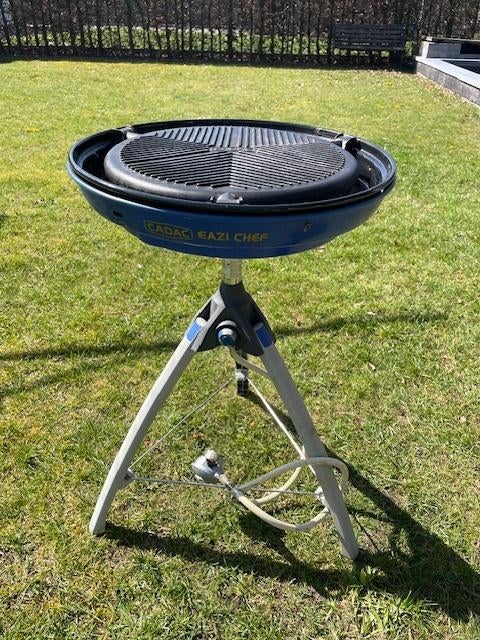 Cadac skottelbraai easy chef dia 48cm, Ophalen